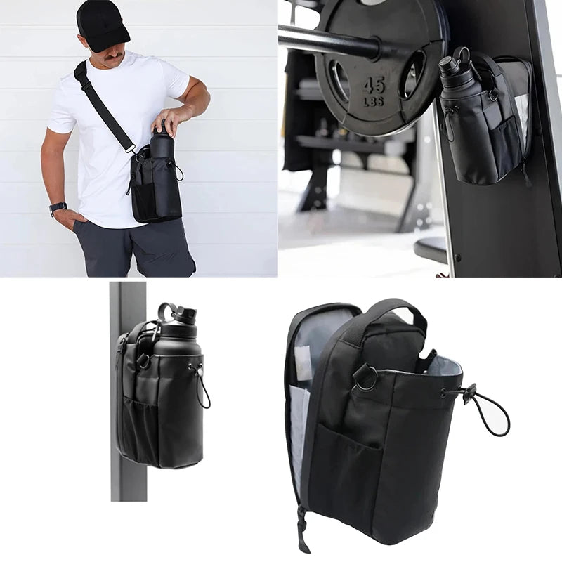 Magnetic Water Bottle Pouch