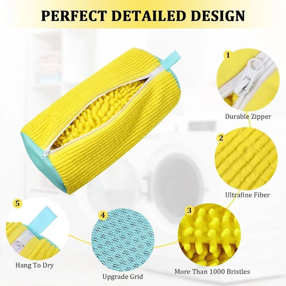 Laundry Shoe Washing Bag