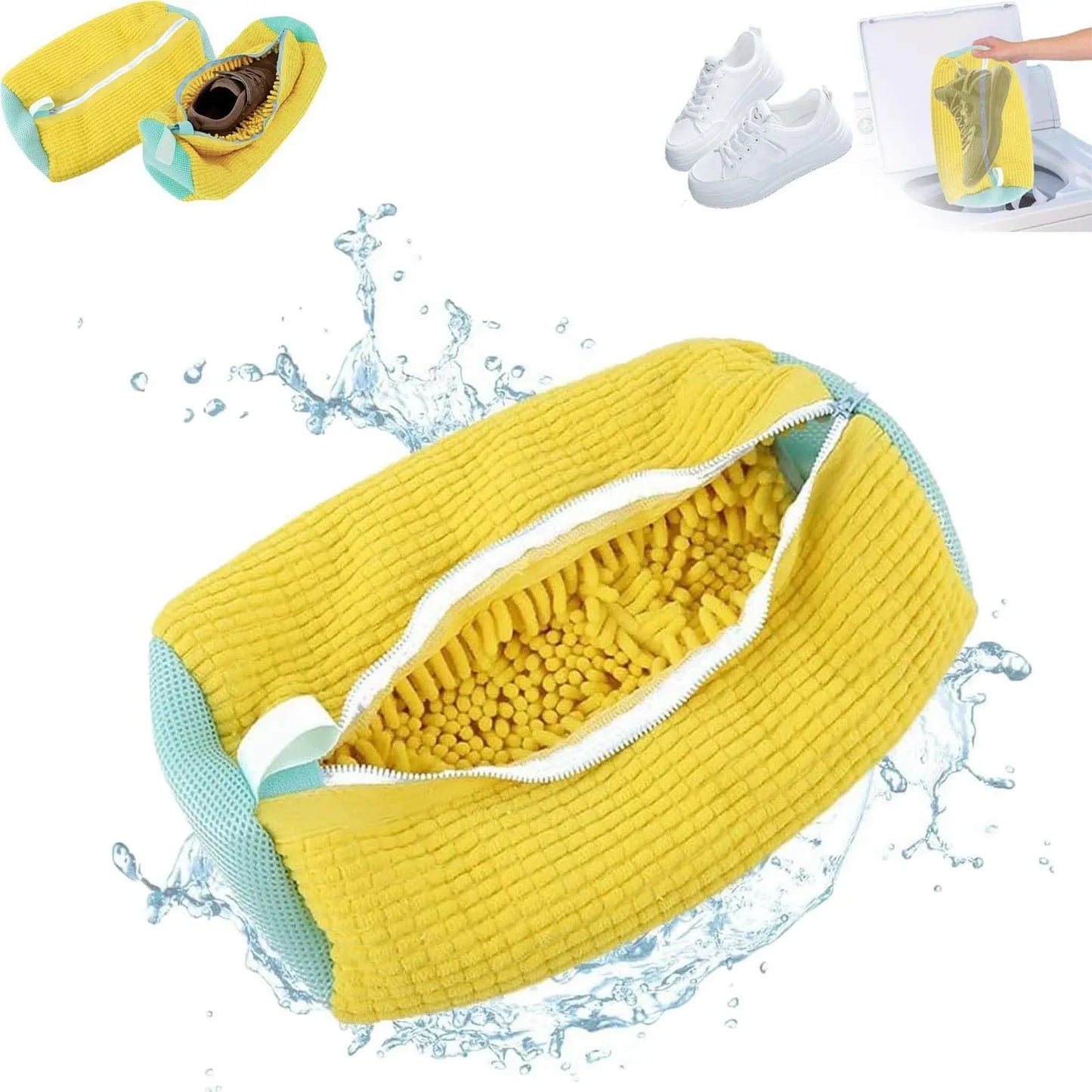 Laundry Shoe Washing Bag