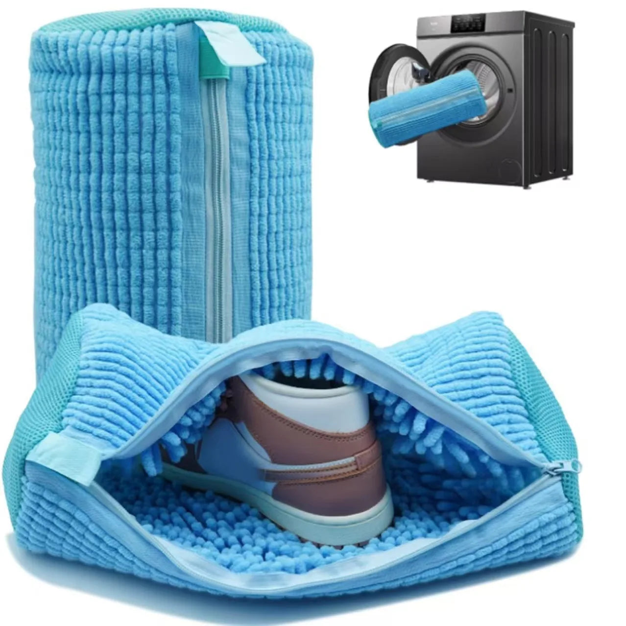 Laundry Shoe Washing Bag