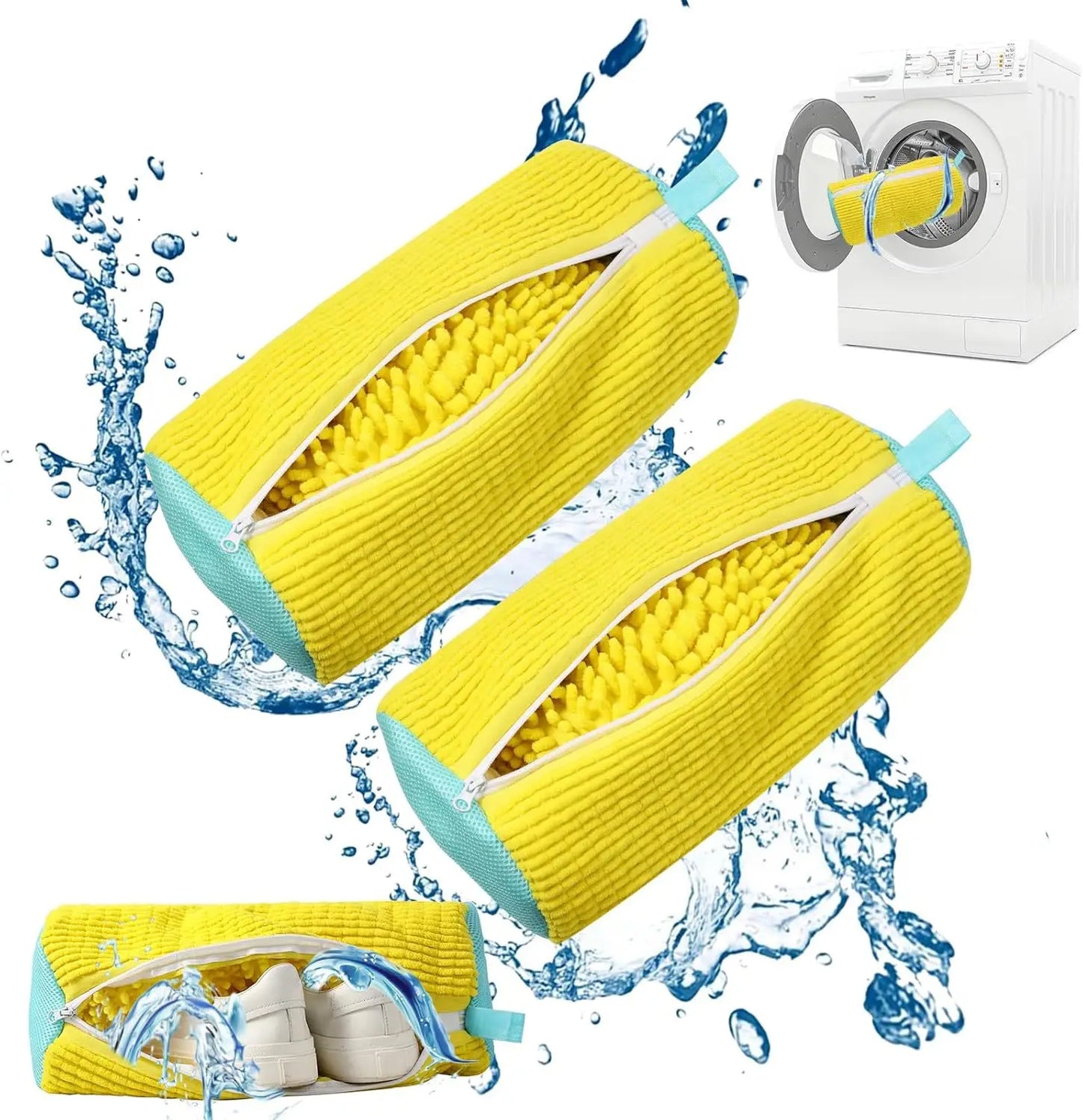Laundry Shoe Washing Bag