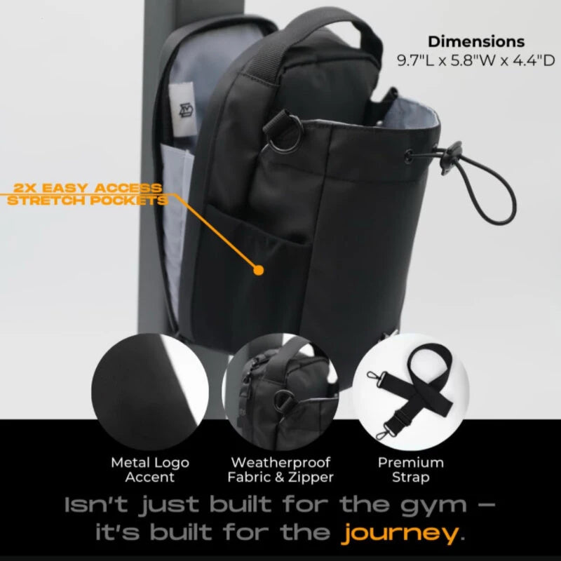 Magnetic Water Bottle Pouch