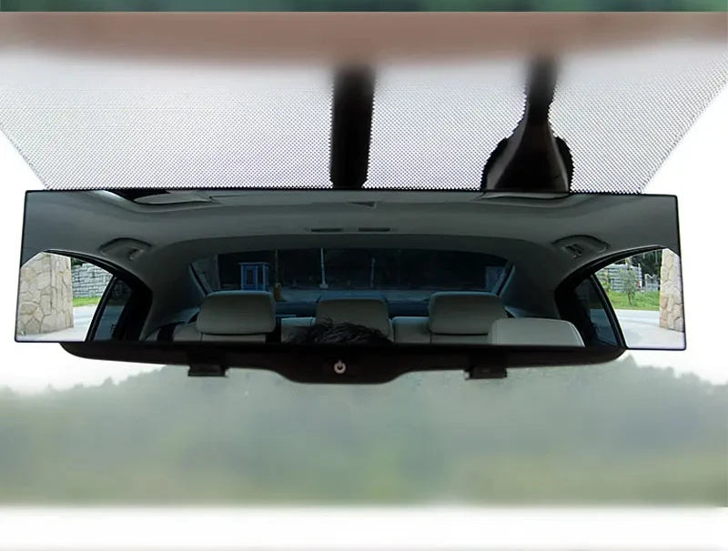 Rearview Blind Spot Mirror