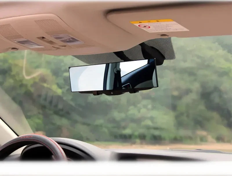 Rearview Blind Spot Mirror