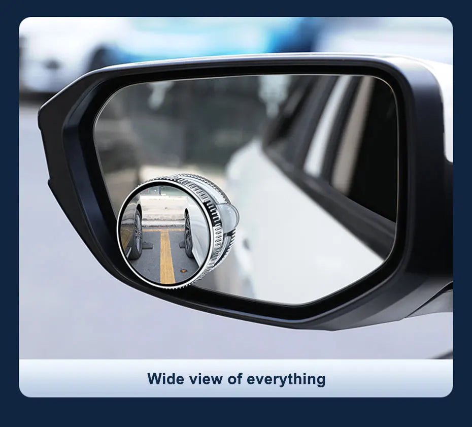 Blind Spot Mirror
