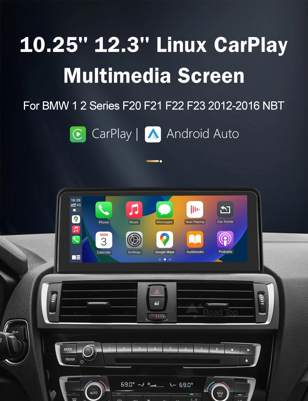 Carplay Screen