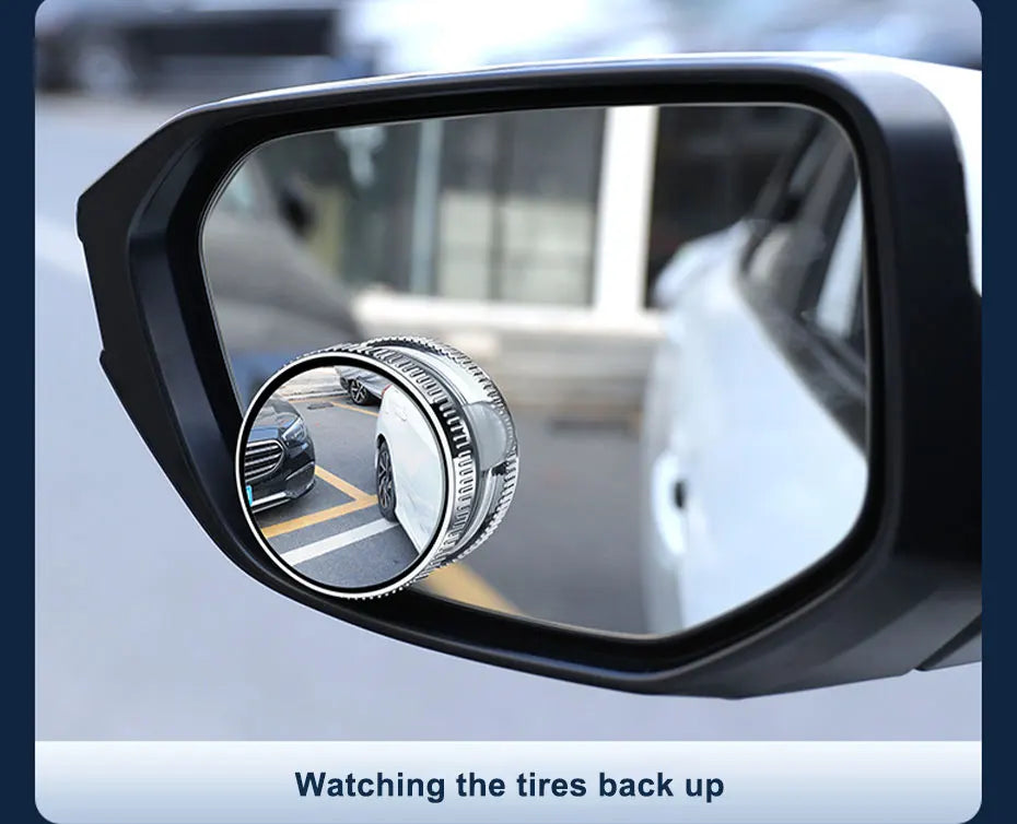 Blind Spot Mirror