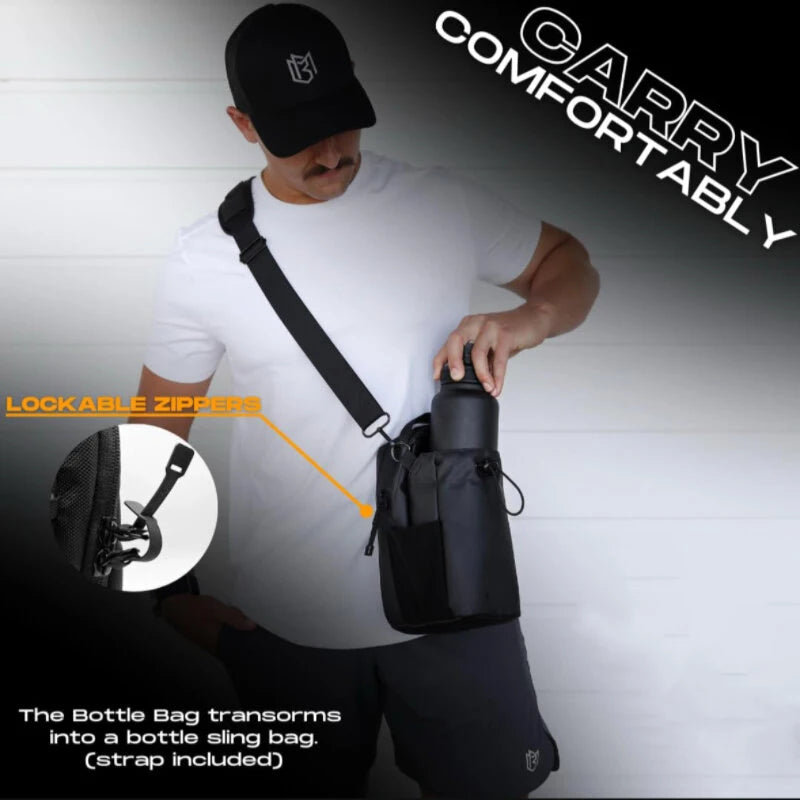 Magnetic Water Bottle Pouch