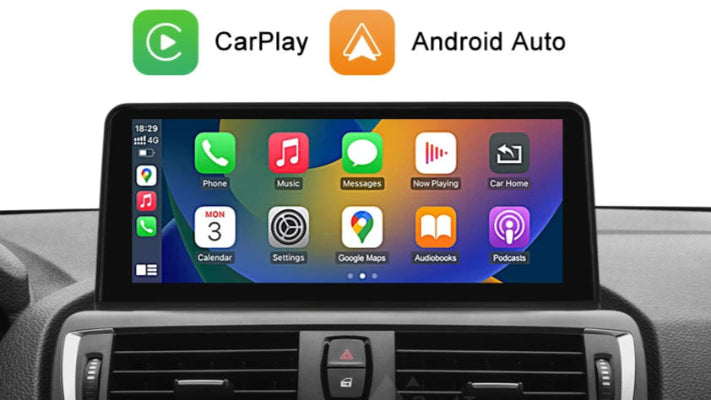 Carplay Screen