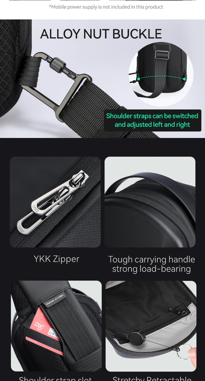 Anti-Theft Charging bag