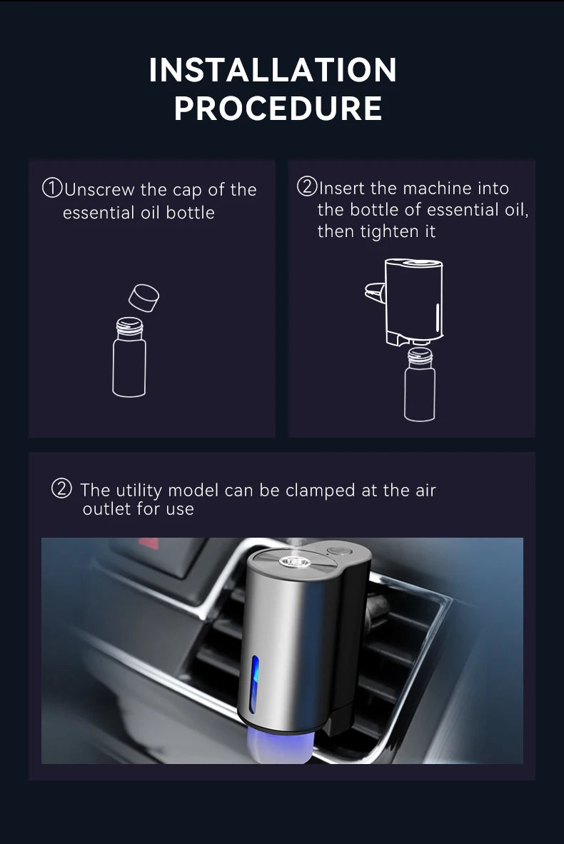 Car Humidifier