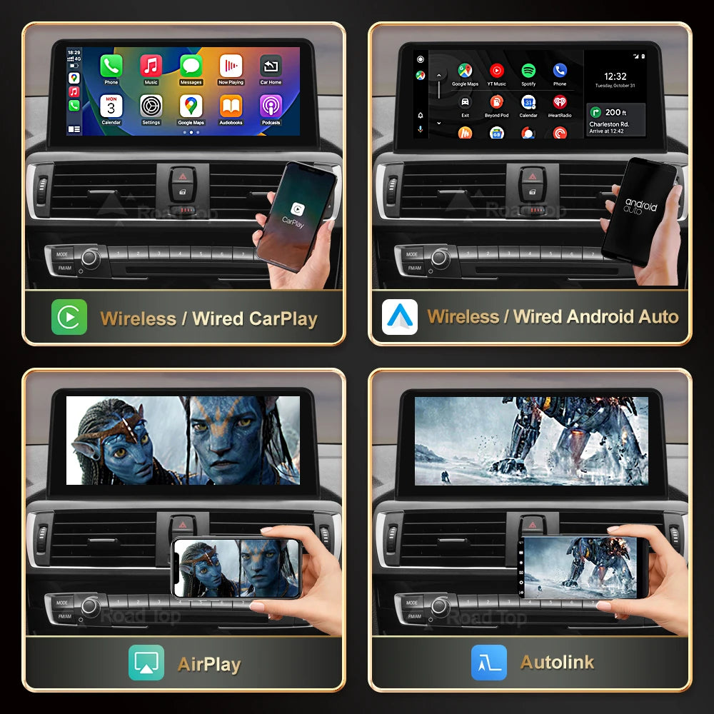 Carplay Screen
