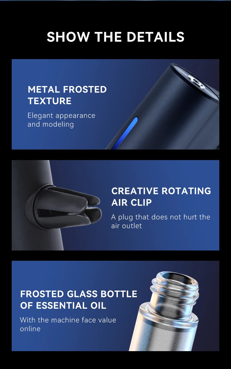 Car Humidifier