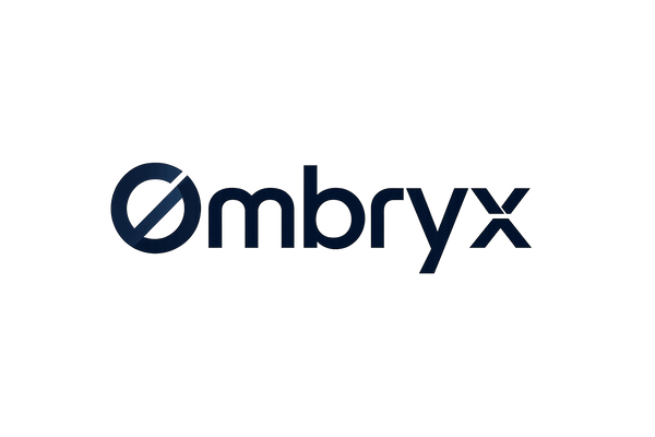 Make me a logo with the name Ombryx 